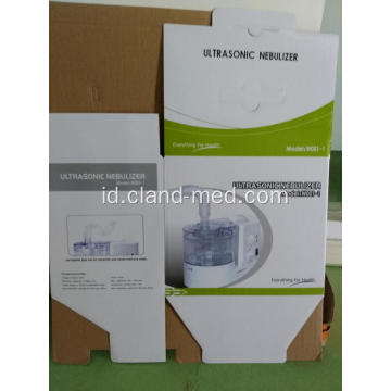 Tipe Baru Portable Hospital Medical Ultrasonic Nebulizer